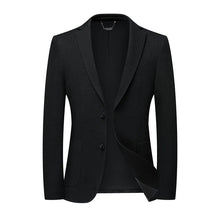 Blazer Masculino Montelezzi ML028, em tecido elástico premium, design moderno e caimento sofisticado, ideal para looks casuais e profissionais.