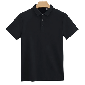 Camisa Polo Masculina Montelezzi ML006, confeccionada em algodão premium, com modelagem clássica ajustada, toque macio e respirabilidade para o dia a dia.