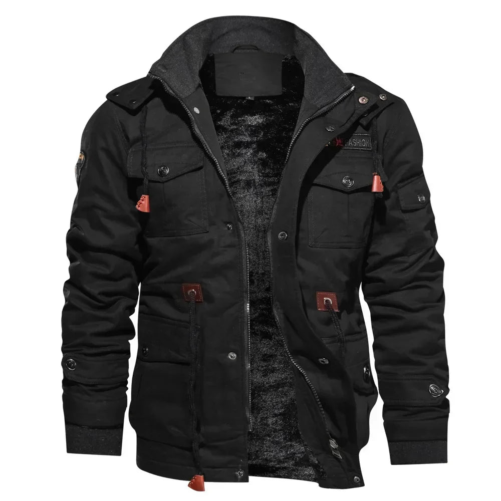 Jaqueta Motociclista Masculina Montelezzi ML248, material resistente, ajuste ergonômico, detalhes refletivos e fechamento robusto para segurança e conforto.