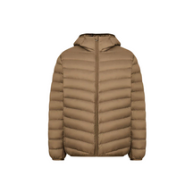 Jaqueta Masculina Puffer Montelezzi ML040, com isolamento térmico eficiente, capuz ajustável e design moderno para o inverno.