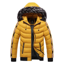 Jaqueta Puffer Masculina Montelezzi ML112, com tecido acolchoado, capuz forrado e modelagem confortável para máxima proteção térmica.