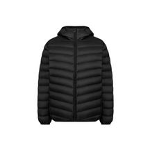 Jaqueta Masculina Puffer Montelezzi ML040, com isolamento térmico eficiente, capuz ajustável e design moderno para o inverno.