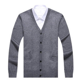 Suéter Masculino Montelezzi ML184, com gola redonda e modelagem slim fit, perfeito para diversas ocasiões e climas frios.
